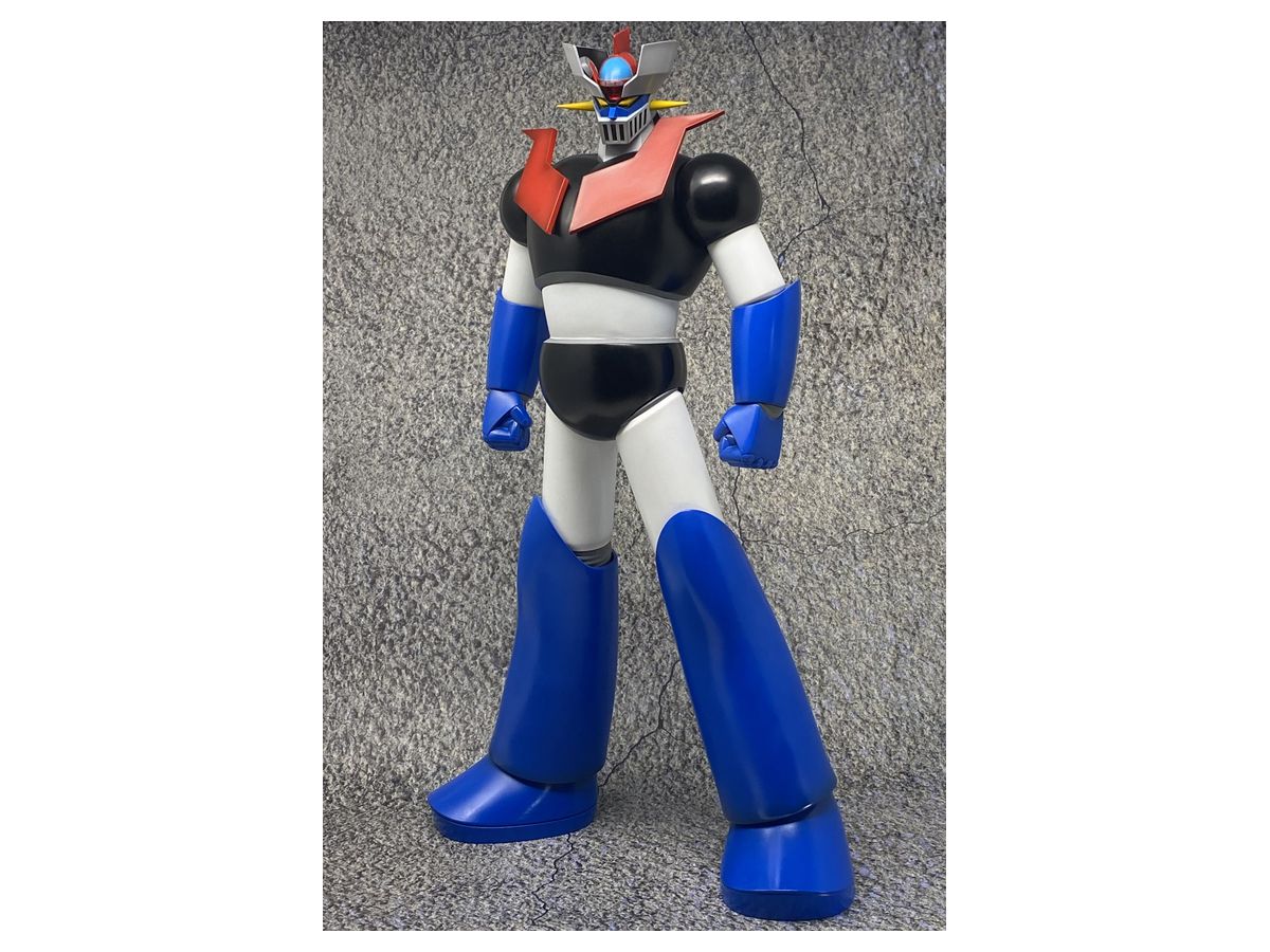 究極真神シリーズ マジンガーz リペイント版 ビックサイズソフビ By 造形工房 密林 ホビーリンク ジャパン 究極真神シリーズ マジンガーz リペイント版 ビックサイズソフビ By 造形工房 密林 ホビーリンク ジャパン