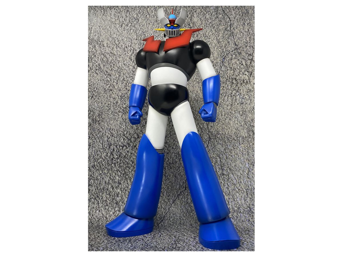 究極真神シリーズ マジンガーz リペイント版 ビックサイズソフビ By 造形工房 密林 ホビーリンク ジャパン 究極真神シリーズ マジンガーz リペイント版 ビックサイズソフビ By 造形工房 密林 ホビーリンク ジャパン