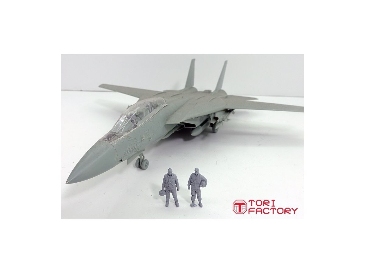 1/72 現用 イラン空軍パイロットセット | HLJ.co.jp