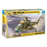ズベズダ ZVEZDA MI-24P ソビエト攻撃ヘリコプター 1/48 Amazon.com: Zvezda 530004823 1:48 MIL Mi-24V/VP (HIND