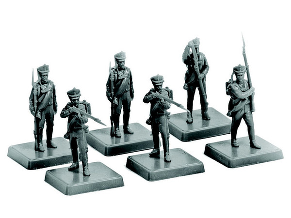 1/72 中世のロシア兵 フィギュアセット | HLJ.co.jp