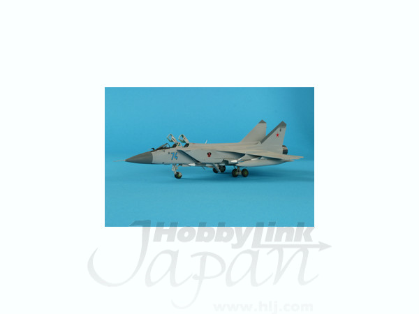 1/72 MIG-31 インターセプター | HLJ.co.jp