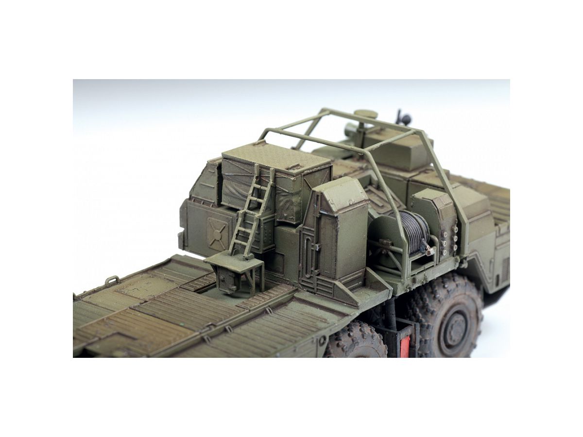 1/72 S-400 トリウームフ 地対空ミサイルシステム | HLJ.co.jp
