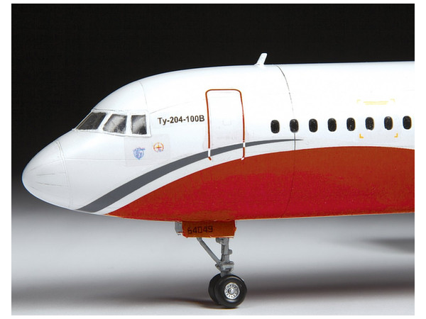 1/144 ツポレフ TU 204-100 | HLJ.co.jp