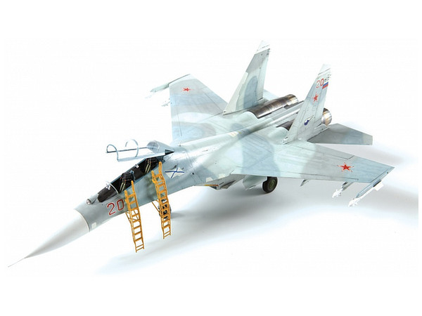 1/72 スホーイ SU-27UB 