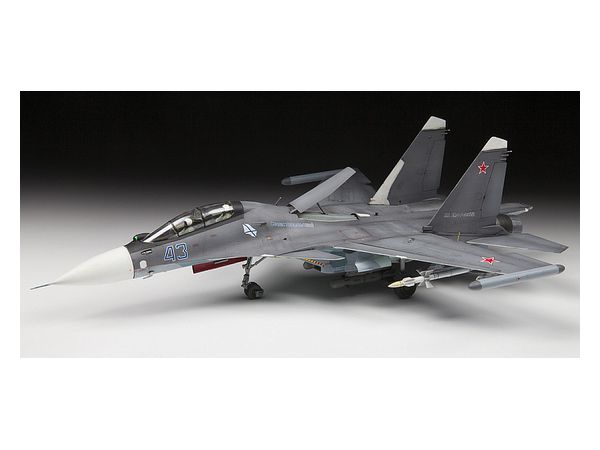 1/72 スホーイ SU-30 SM | HLJ.co.jp